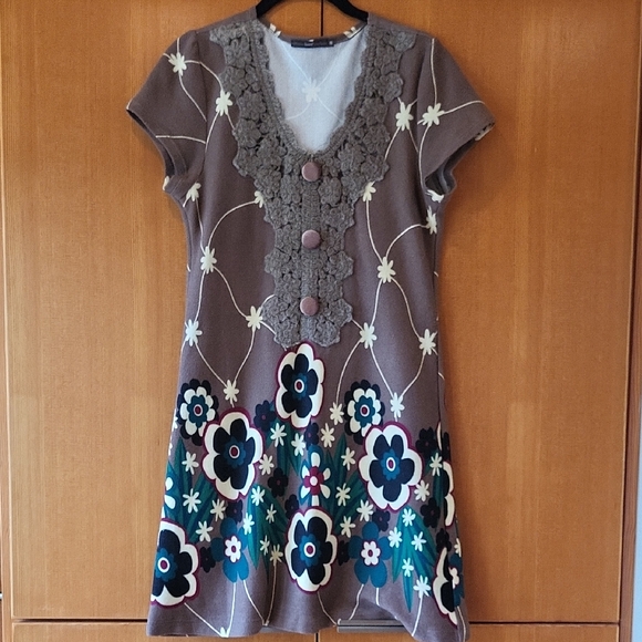 hazel Dresses & Skirts - Hazel By Anthropolohie Knit Dress